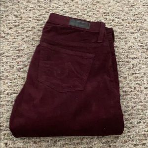 AG super skinny leggings